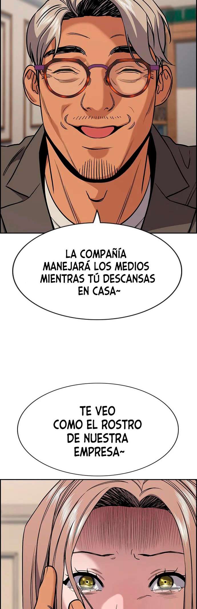 Página 45 — True Education Capítulo 116