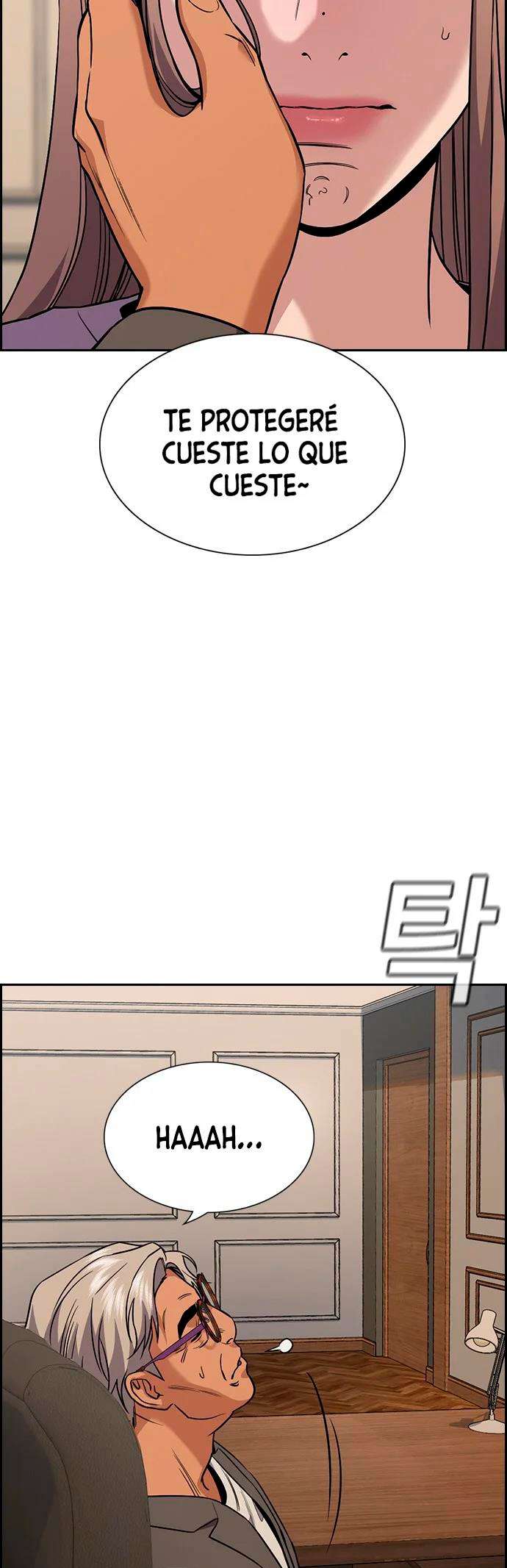 Página 46 — True Education Capítulo 116