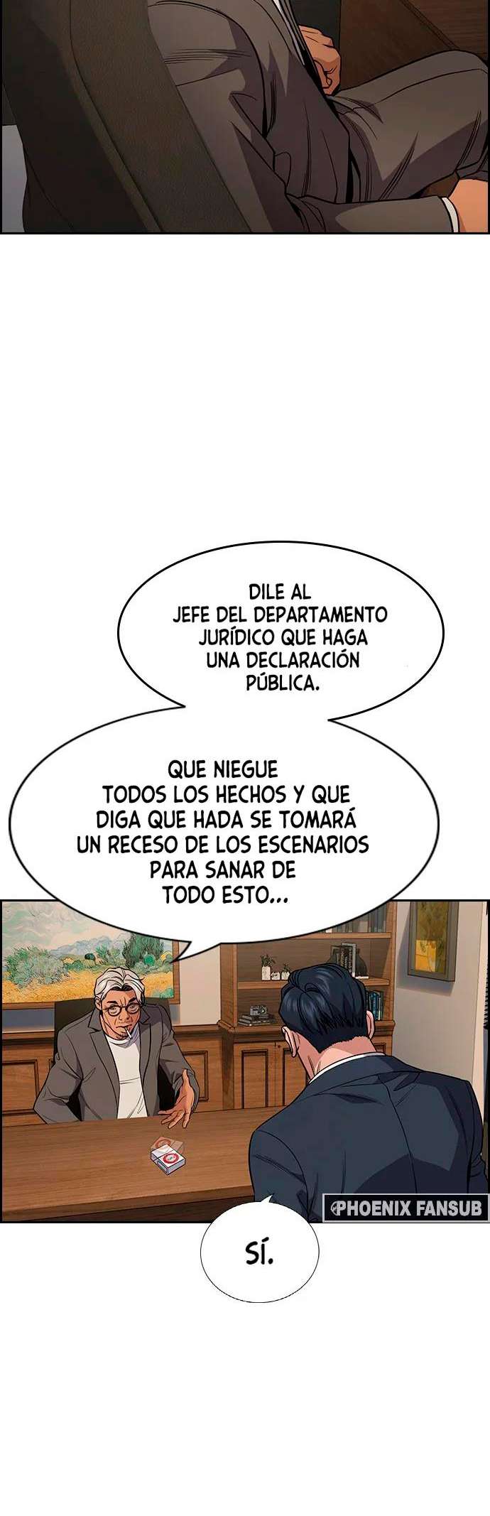 Página 47 — True Education Capítulo 116
