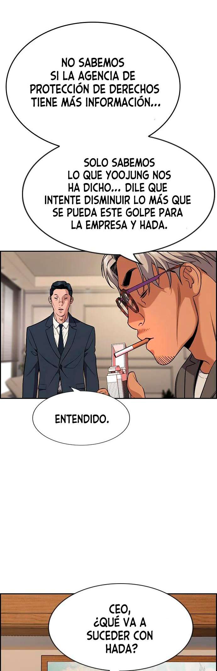 Página 48 — True Education Capítulo 116