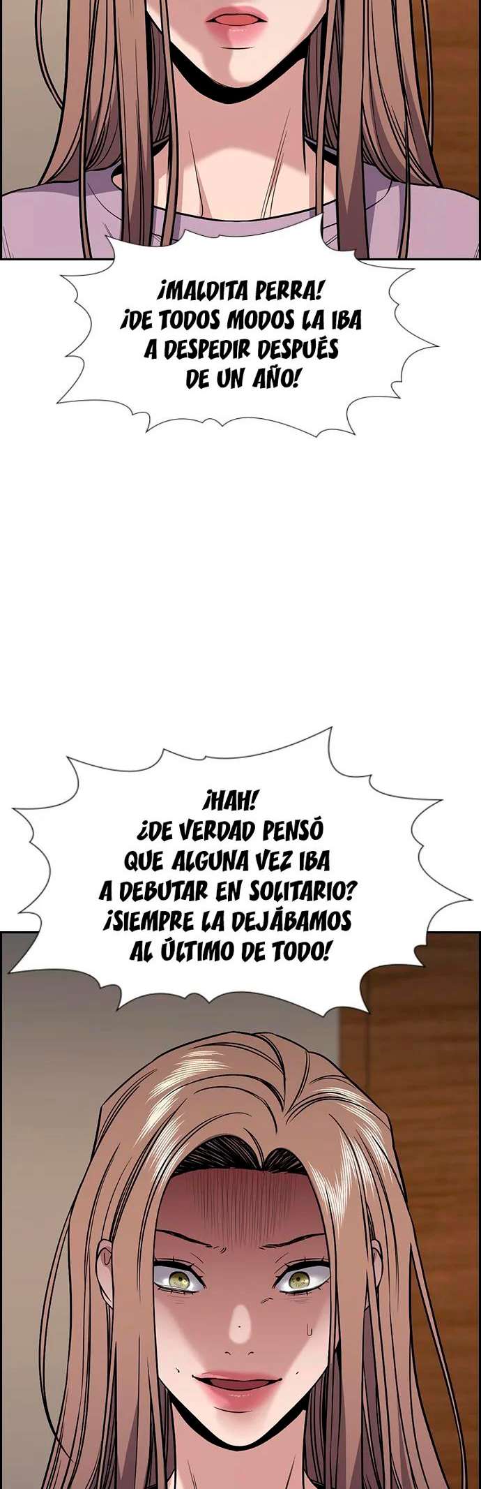 Página 51 — True Education Capítulo 116
