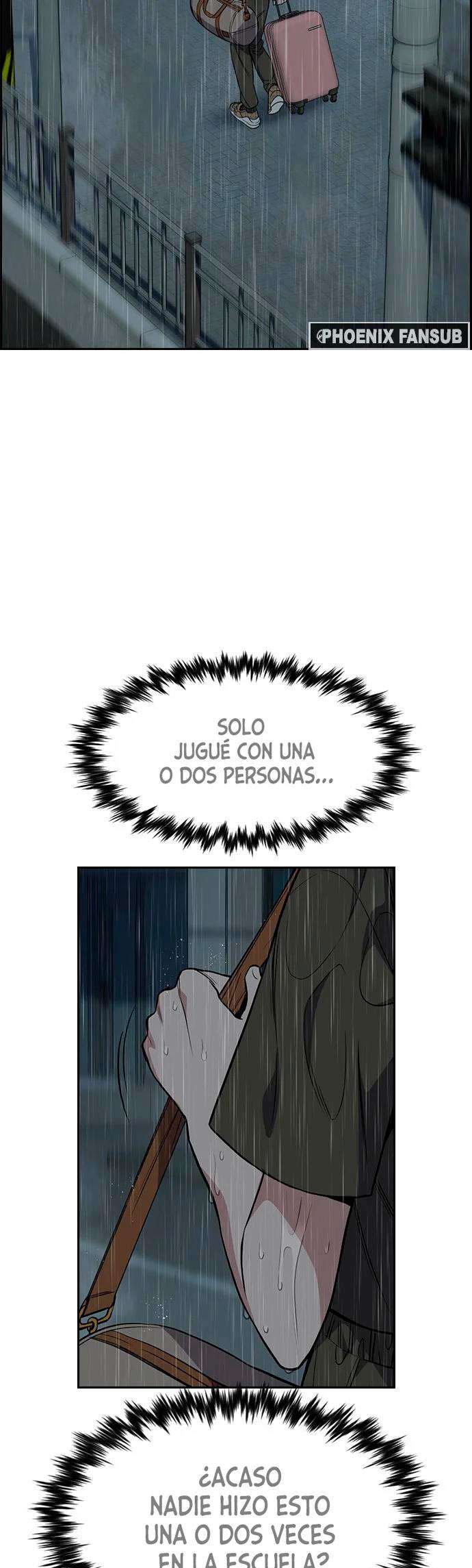 Página 55 — True Education Capítulo 116
