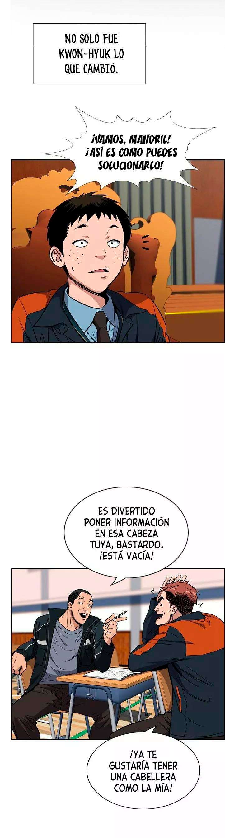 Página 8 — True Education Capítulo 12