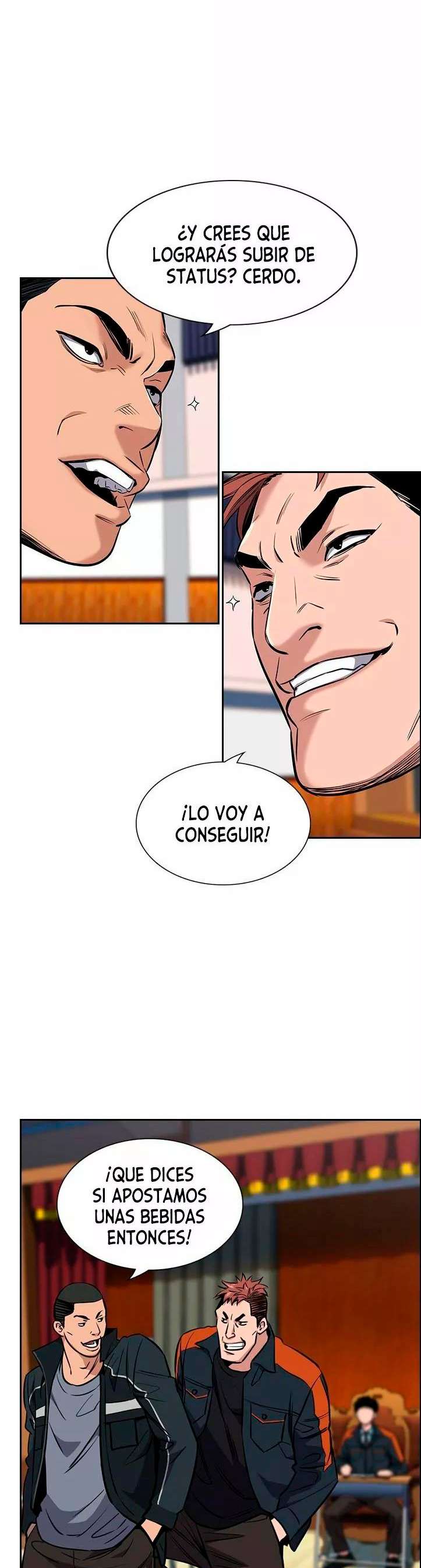 Página 9 — True Education Capítulo 12