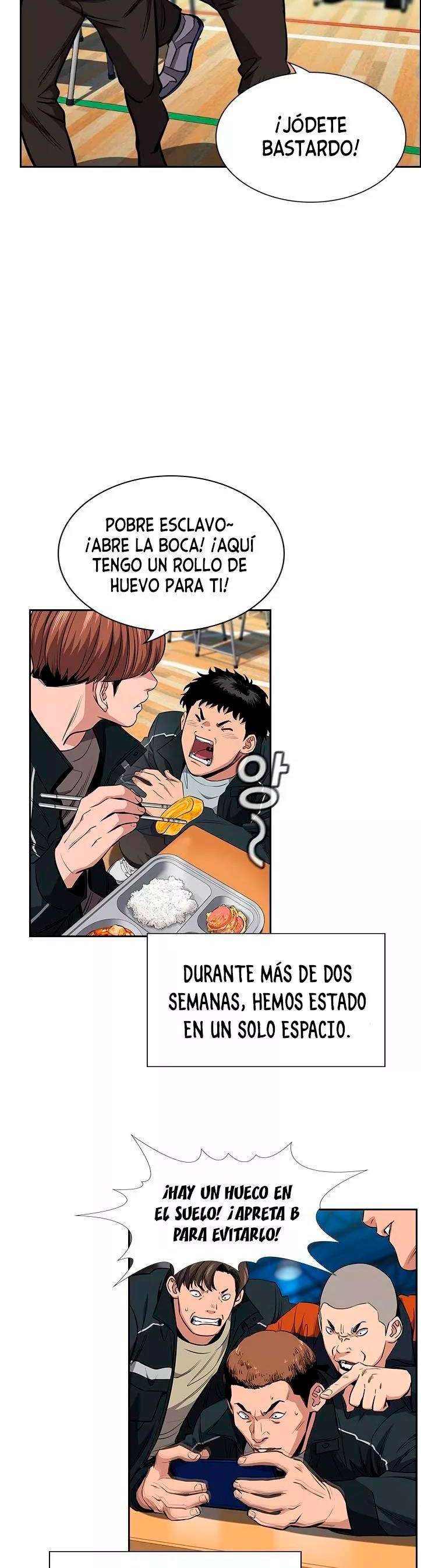 Página 10 — True Education Capítulo 12