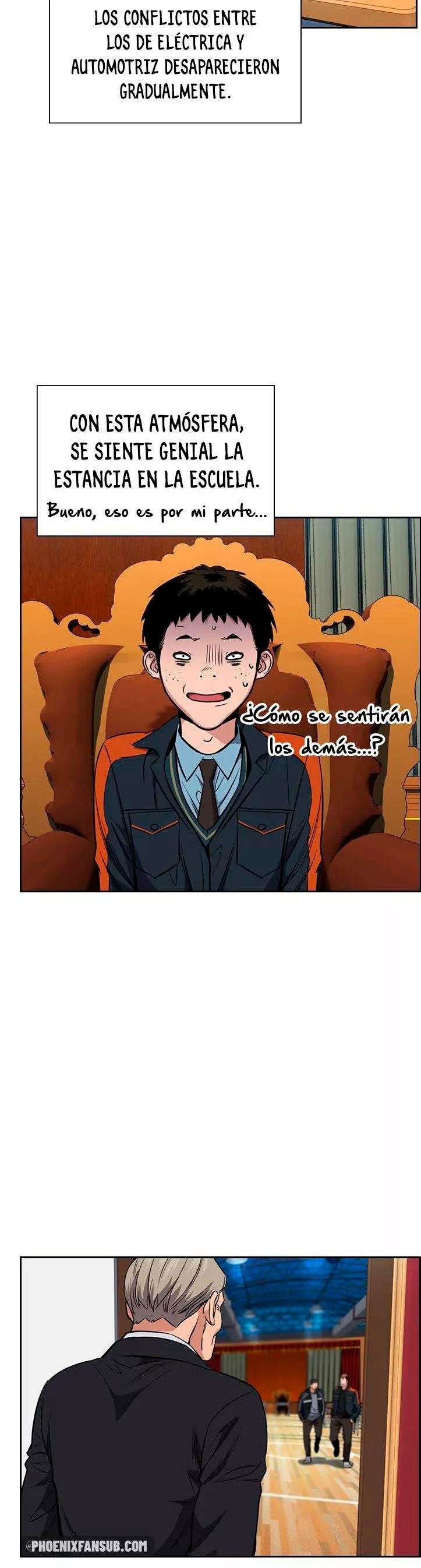 Página 11 — True Education Capítulo 12
