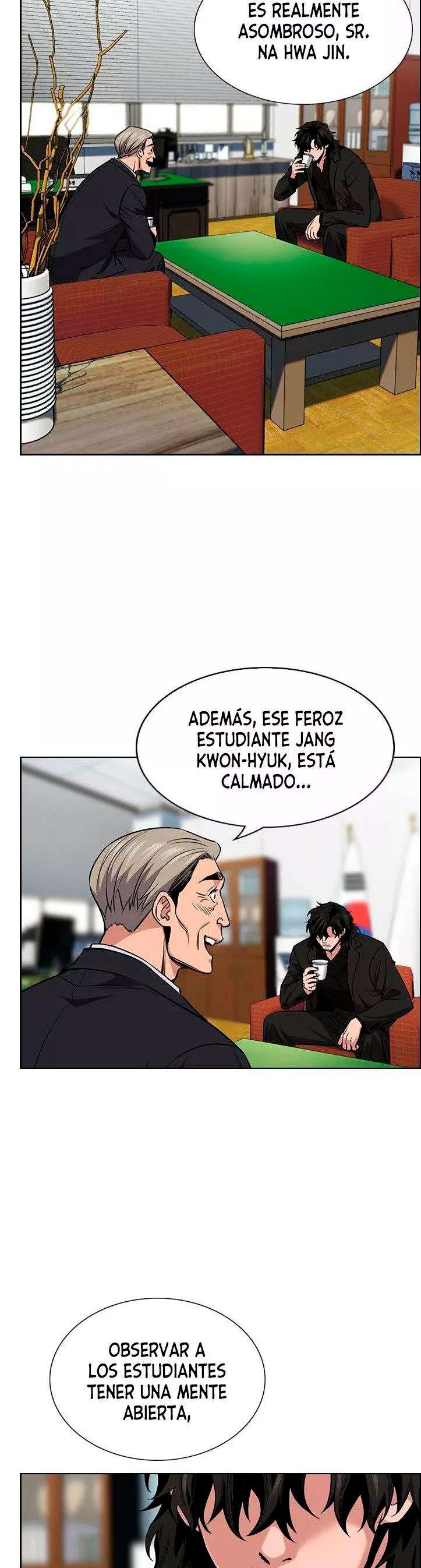 Página 13 — True Education Capítulo 12