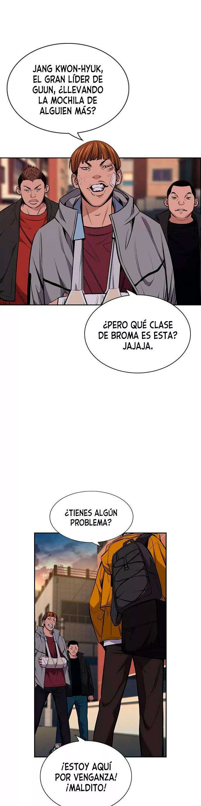 Página 19 — True Education Capítulo 12