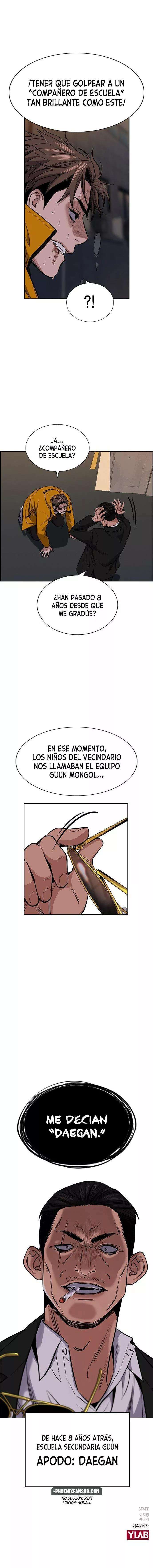 Página 25 — True Education Capítulo 12
