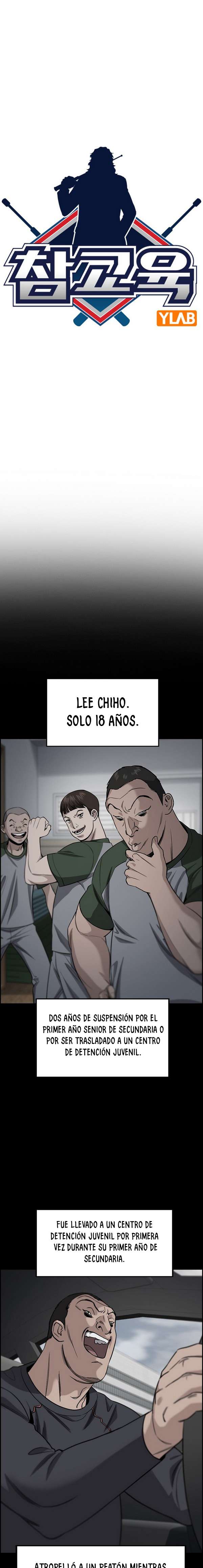 Página 5 — True Education Capítulo 120