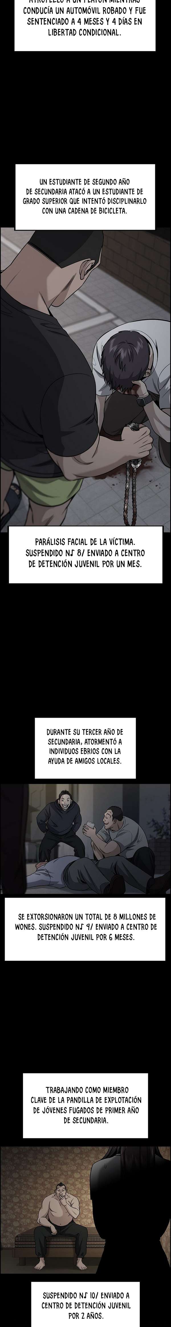 Página 6 — True Education Capítulo 120