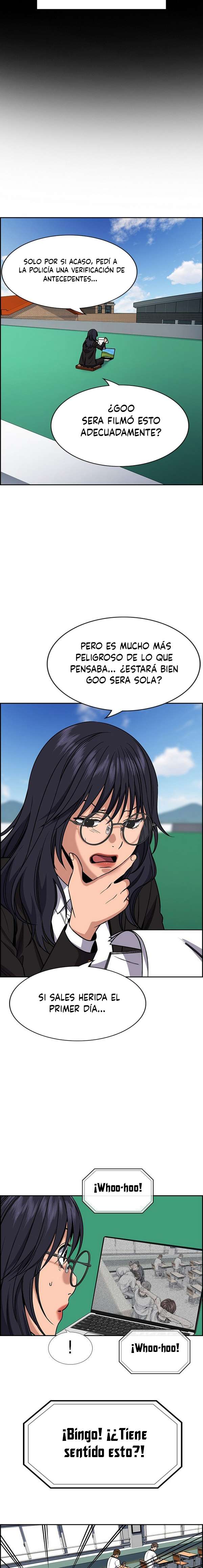 Página 7 — True Education Capítulo 120