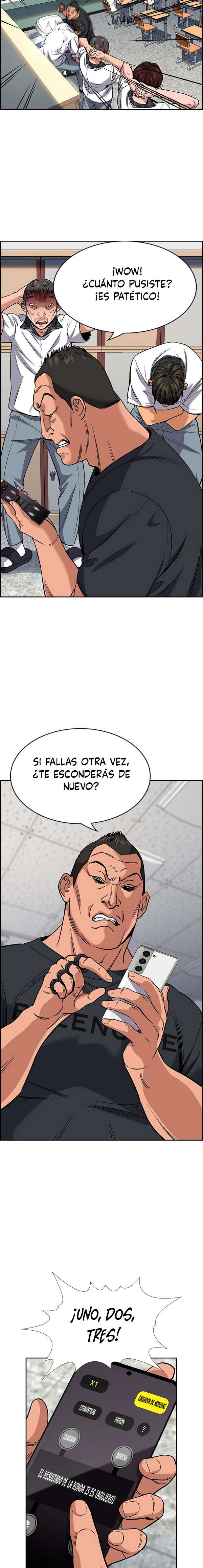 Página 8 — True Education Capítulo 120