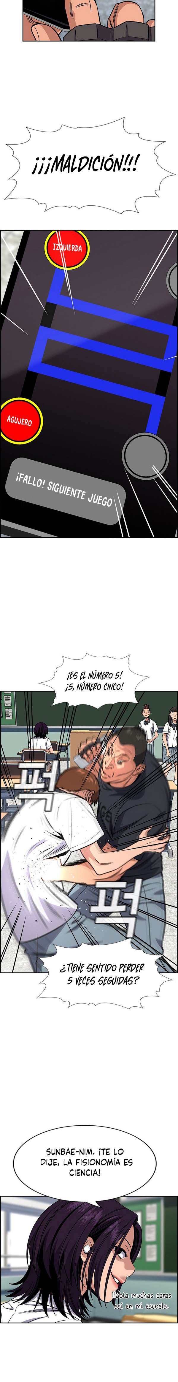 Página 9 — True Education Capítulo 120