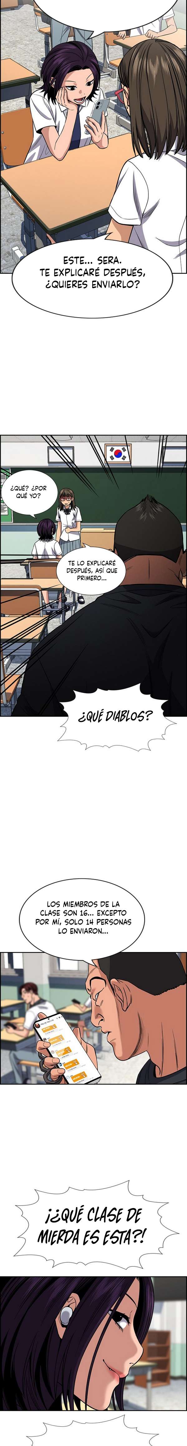 Página 13 — True Education Capítulo 120