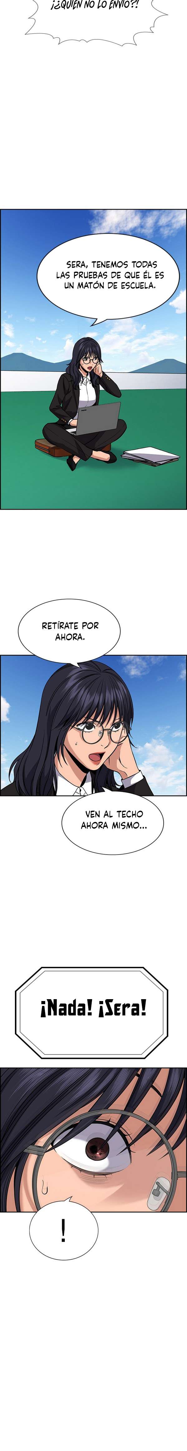 Página 14 — True Education Capítulo 120