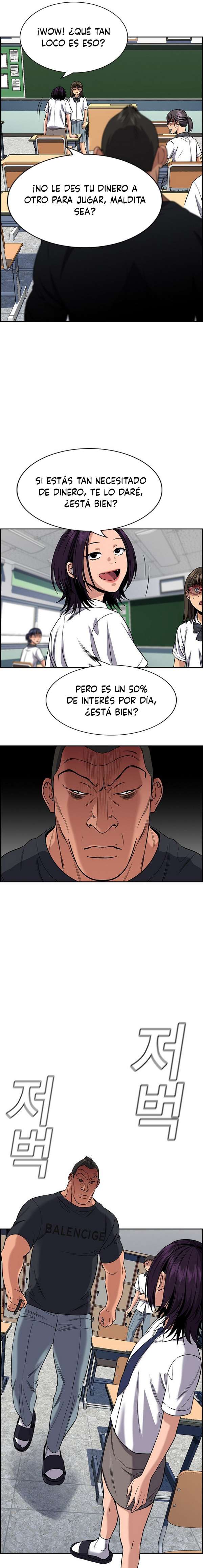 Página 15 — True Education Capítulo 120