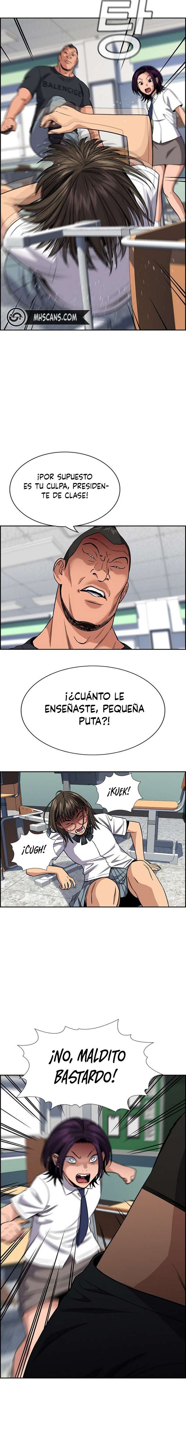 Página 18 — True Education Capítulo 120