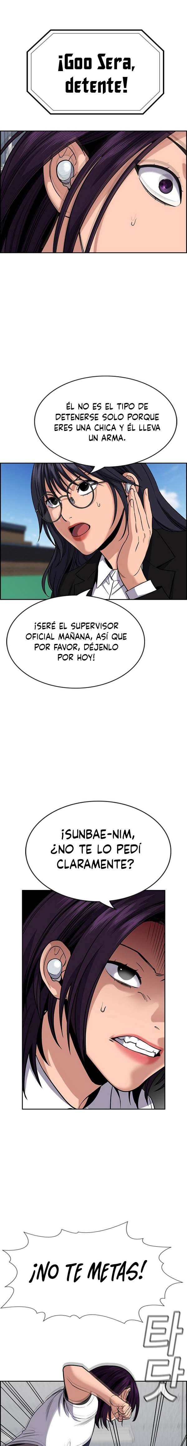 Página 19 — True Education Capítulo 120