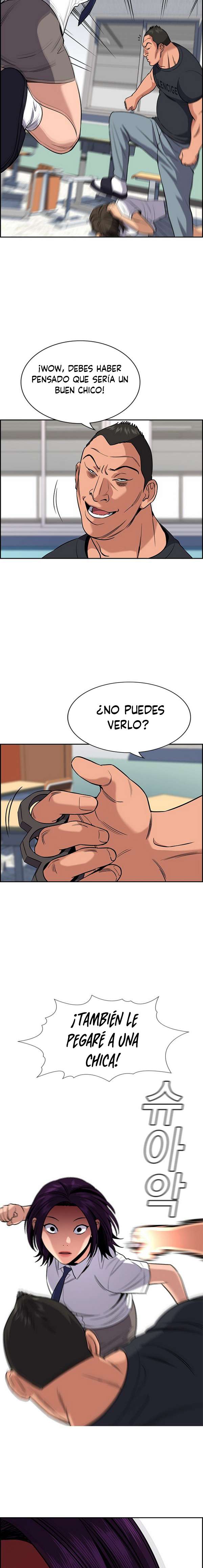 Página 20 — True Education Capítulo 120