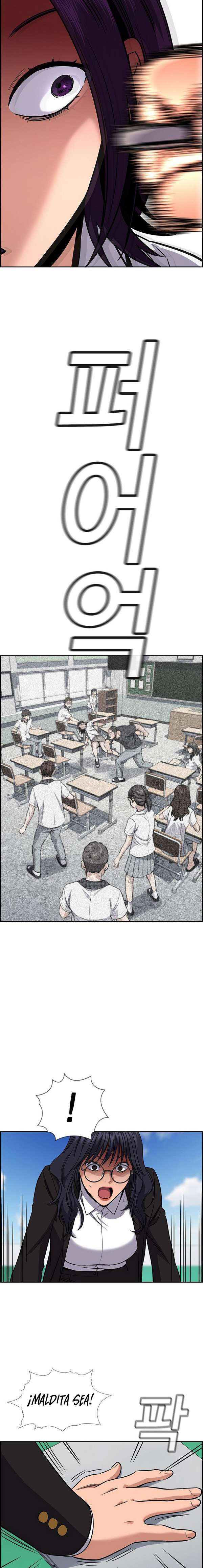 Página 21 — True Education Capítulo 120