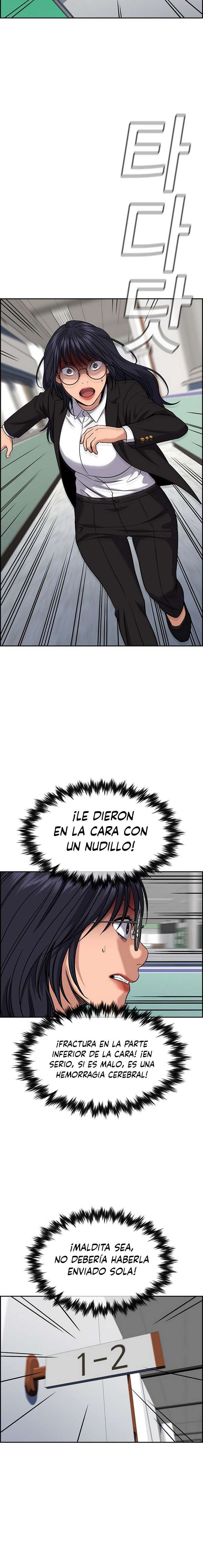 Página 22 — True Education Capítulo 120