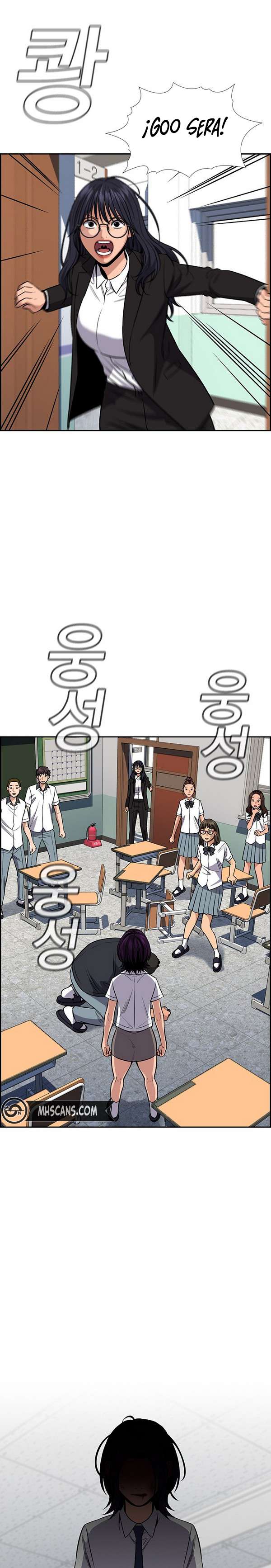 Página 23 — True Education Capítulo 120