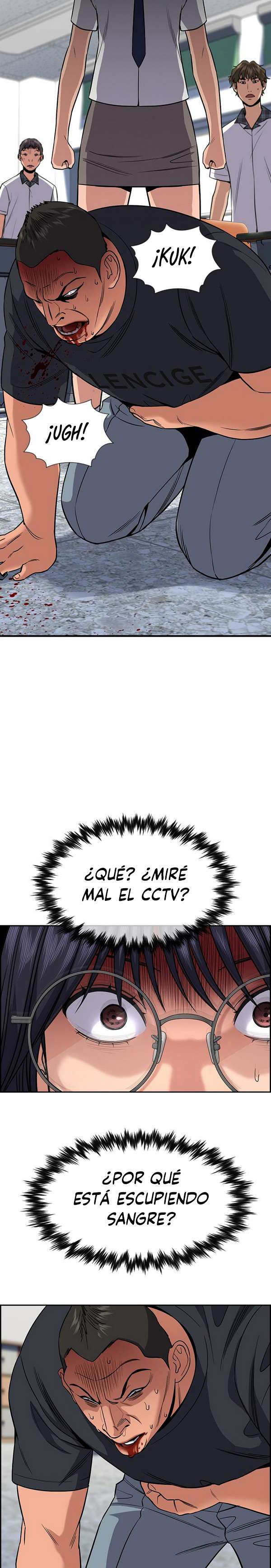Página 24 — True Education Capítulo 120