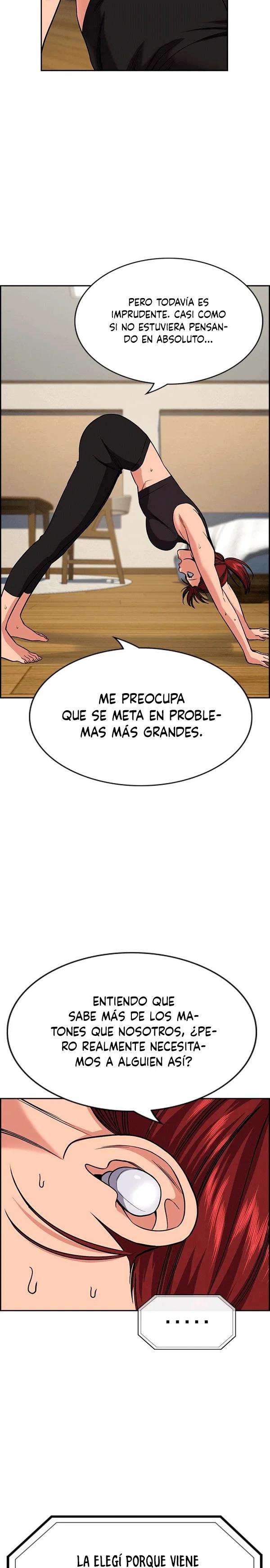 Página 4 — True Education Capítulo 123
