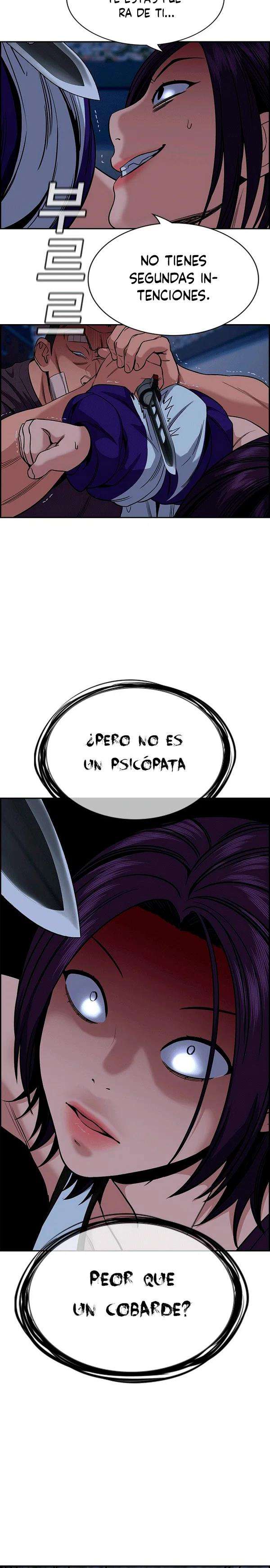 Página 9 — True Education Capítulo 123