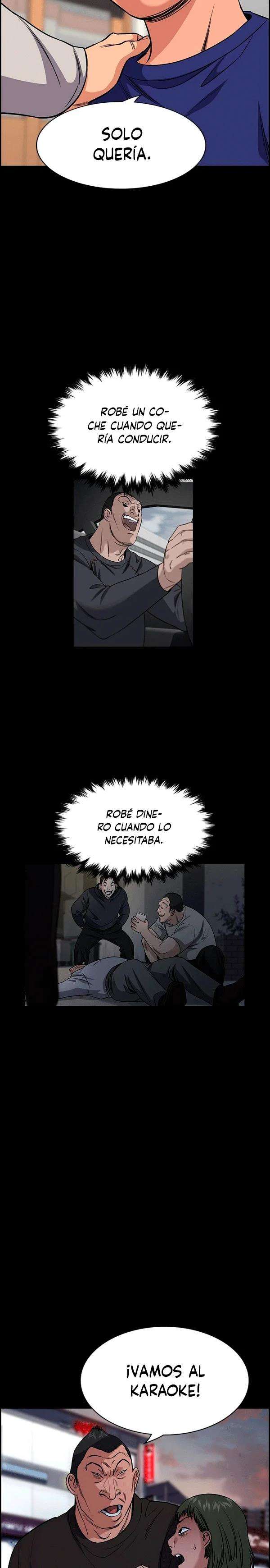 Página 13 — True Education Capítulo 123