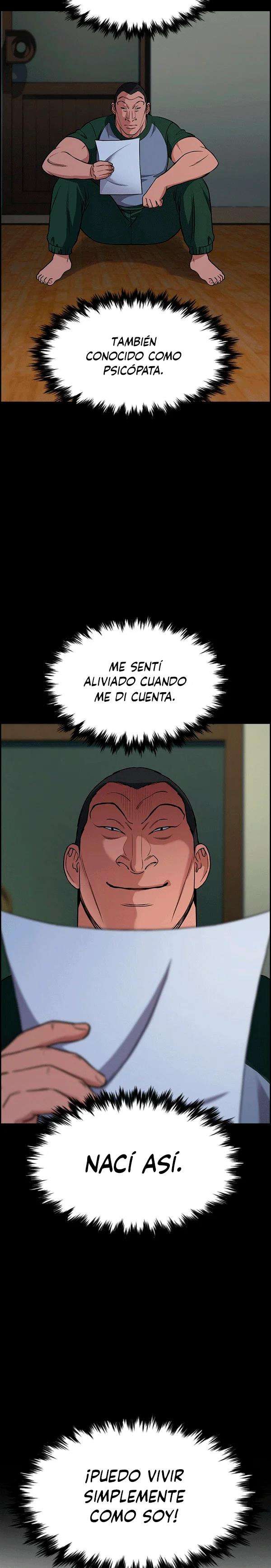 Página 16 — True Education Capítulo 123