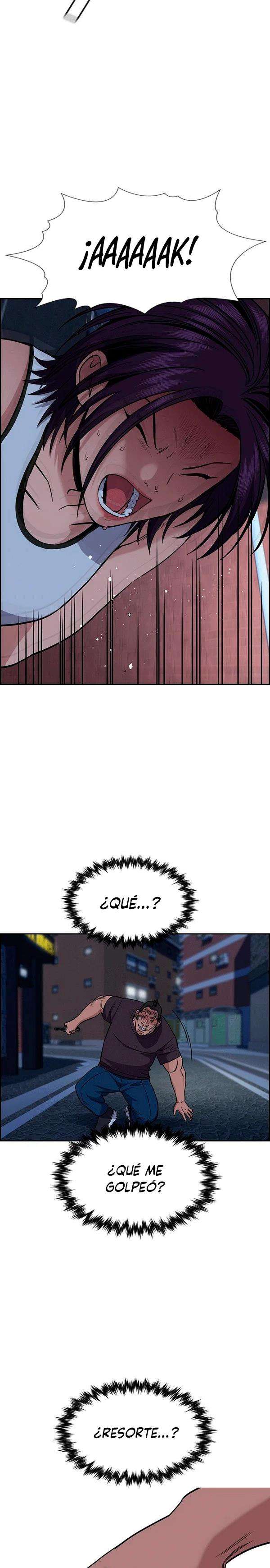 Página 18 — True Education Capítulo 123