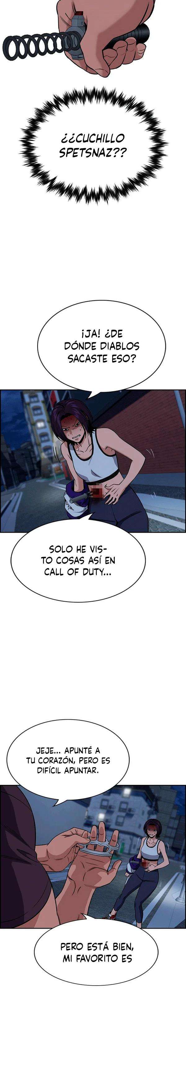 Página 19 — True Education Capítulo 123