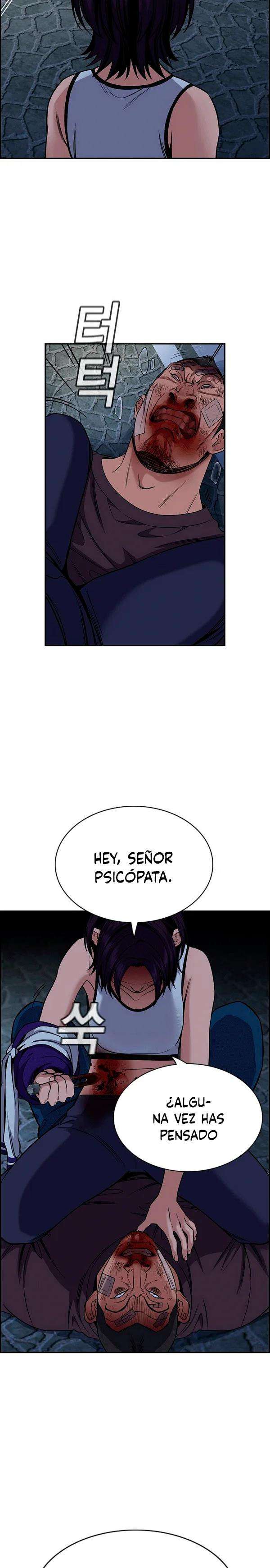 Página 28 — True Education Capítulo 123