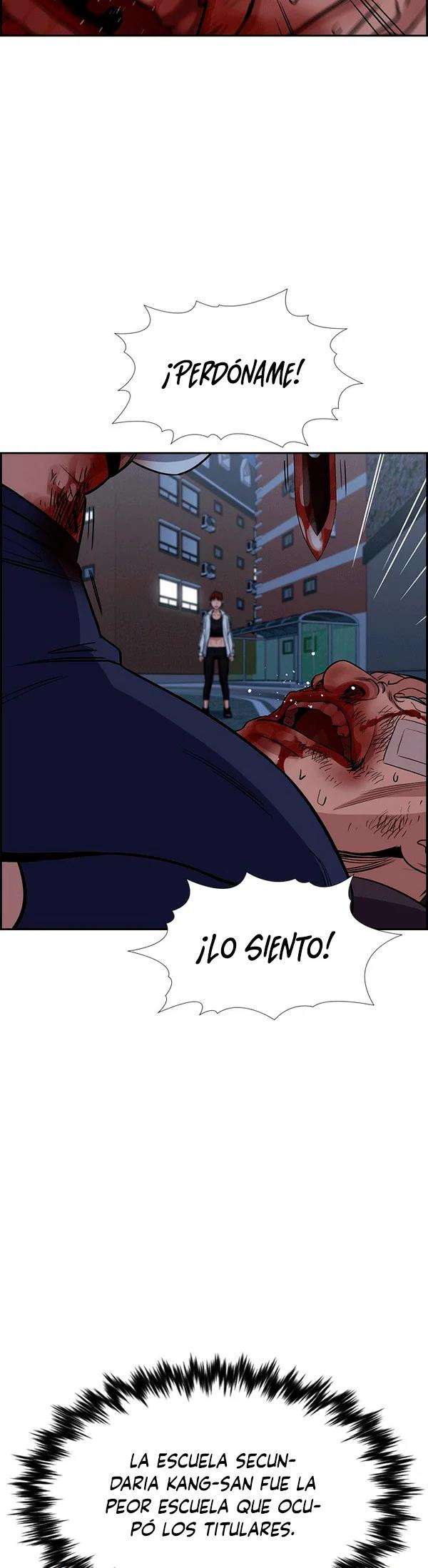 Página 31 — True Education Capítulo 123