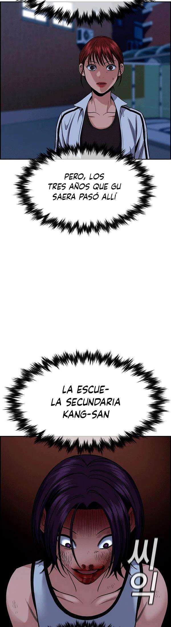 Página 32 — True Education Capítulo 123