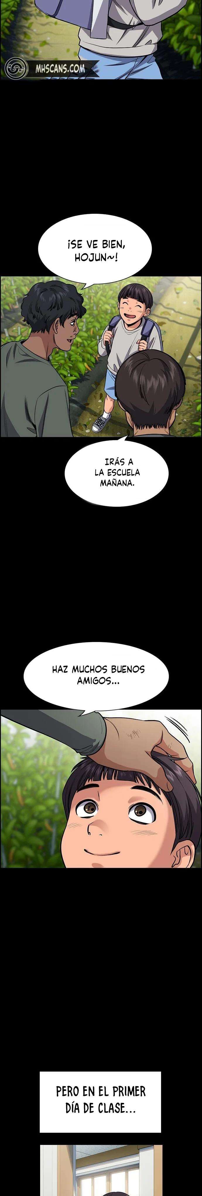 Página 4 — True Education Capítulo 125