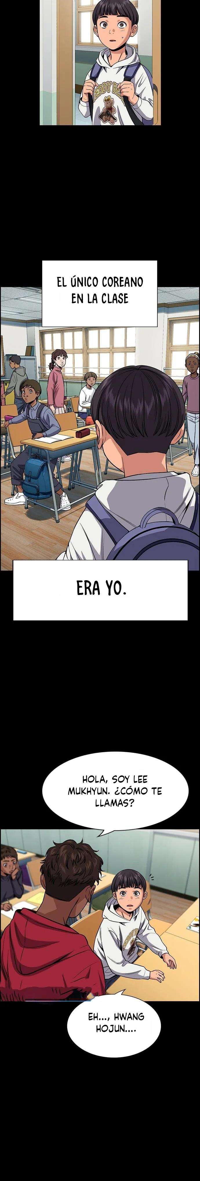 Página 5 — True Education Capítulo 125
