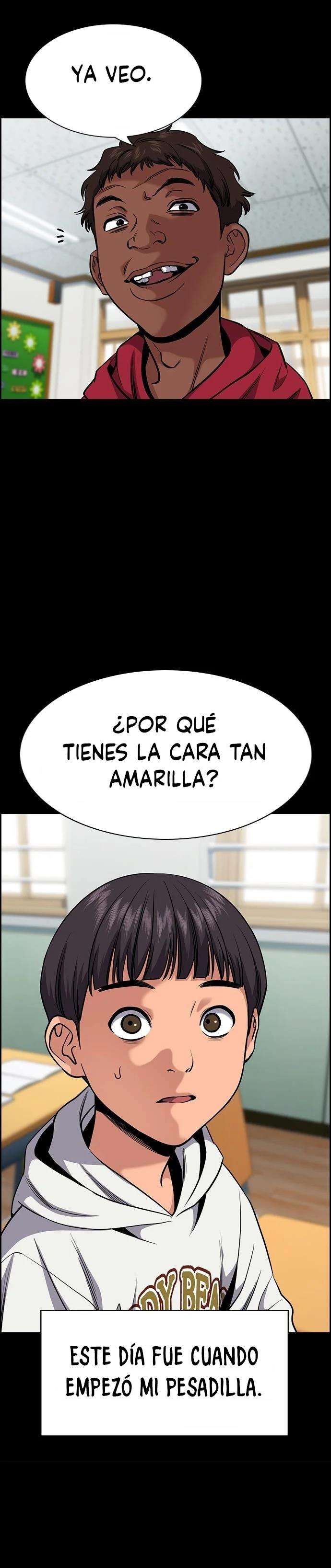 Página 6 — True Education Capítulo 125