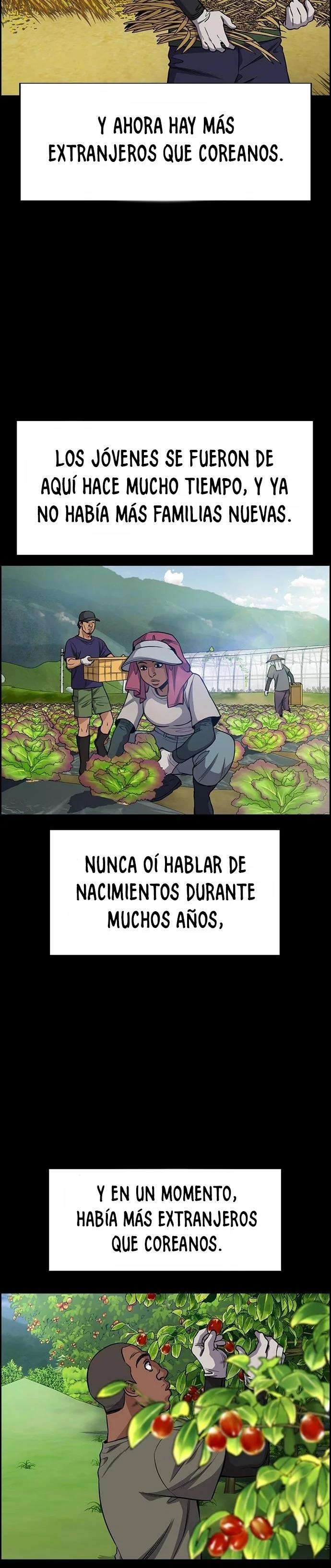 Página 8 — True Education Capítulo 125
