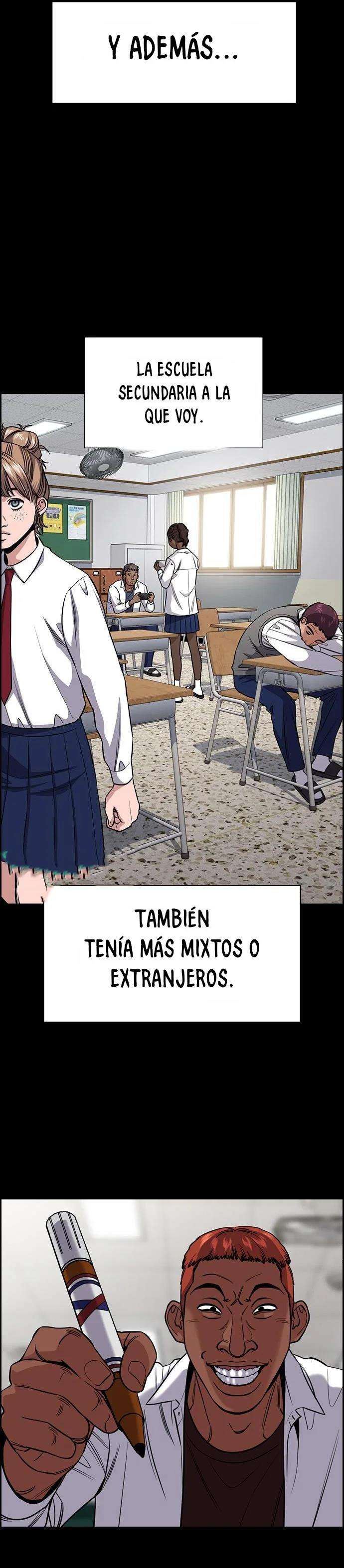 Página 9 — True Education Capítulo 125