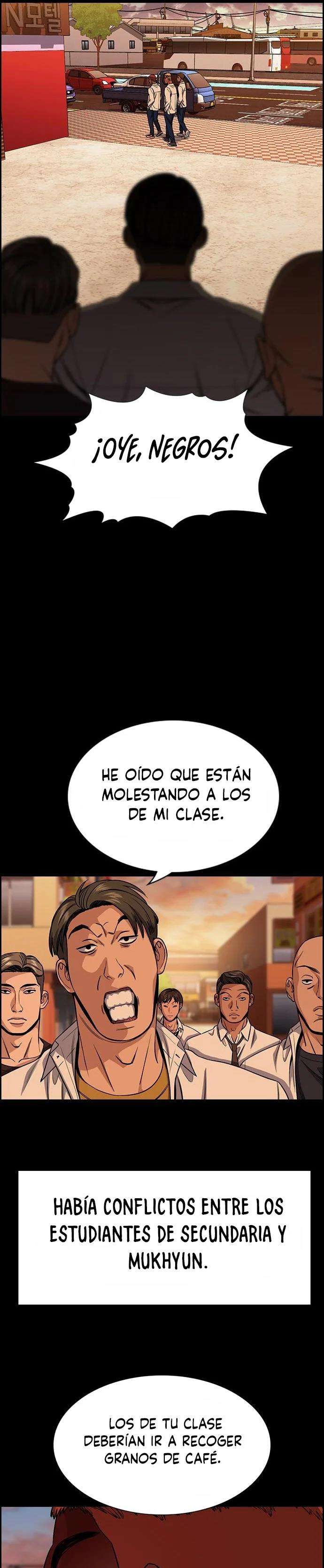 Página 12 — True Education Capítulo 125