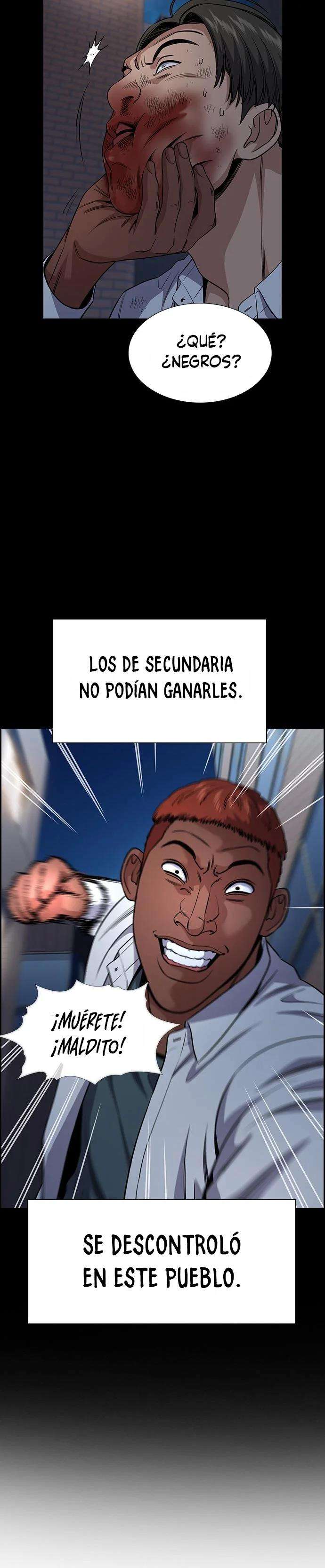 Página 14 — True Education Capítulo 125