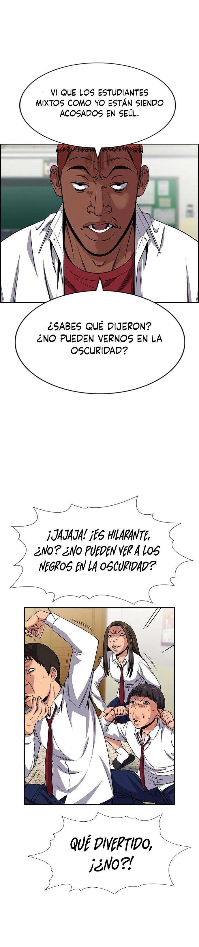 Página 16 — True Education Capítulo 125