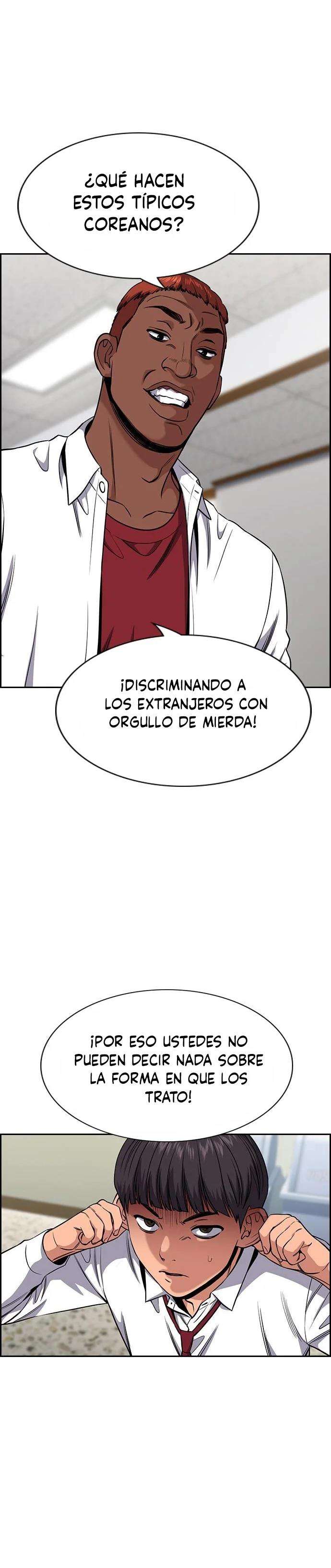 Página 17 — True Education Capítulo 125