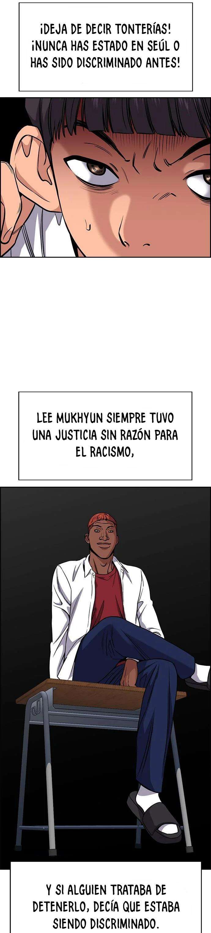 Página 18 — True Education Capítulo 125
