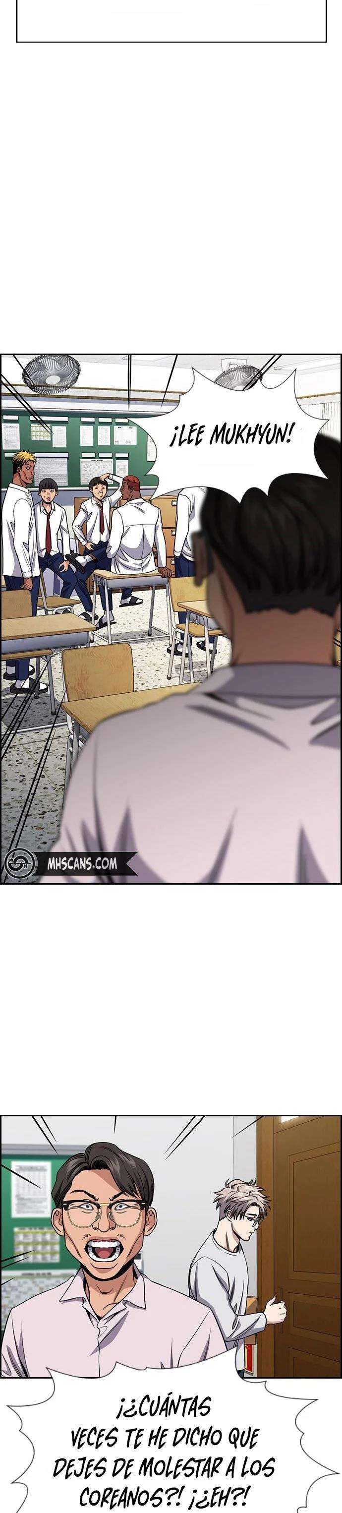 Página 19 — True Education Capítulo 125