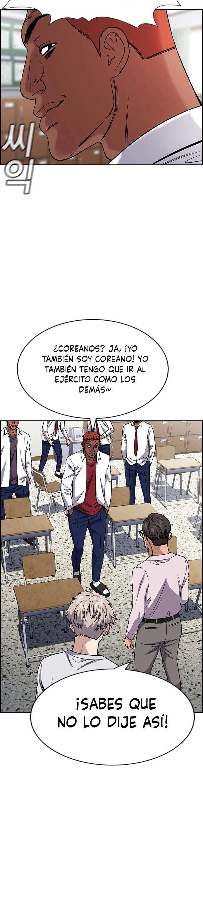 Página 20 — True Education Capítulo 125