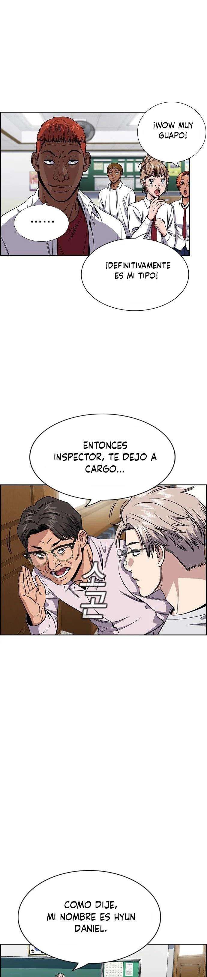 Página 22 — True Education Capítulo 125